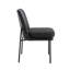Chaise rembourrée en tissu avec pieds en fer Lydia-888448622