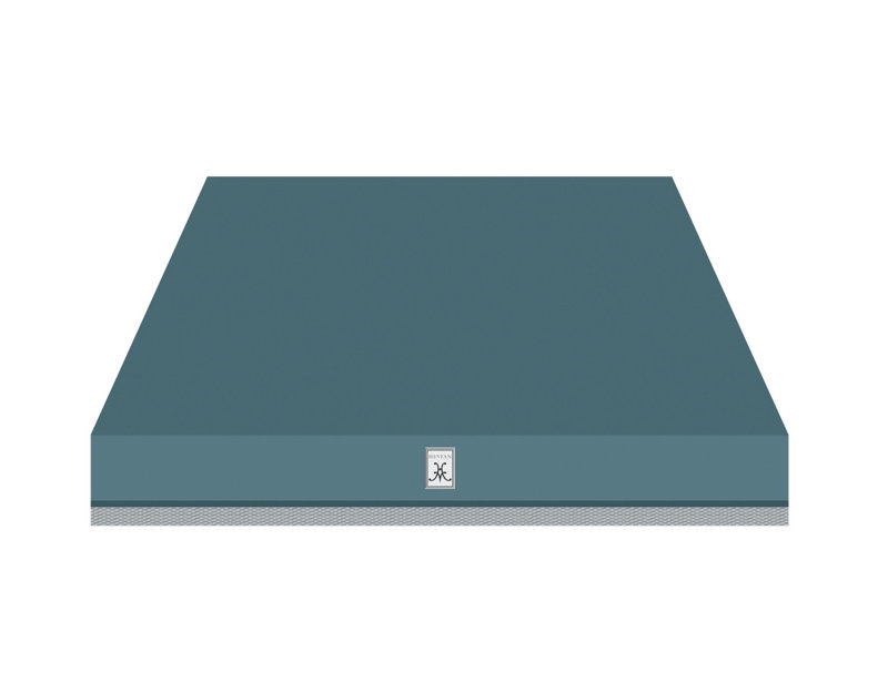 Ventilation, Chimney, 600 CFM, 30", Dark Gray