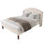 Upholstered Bed