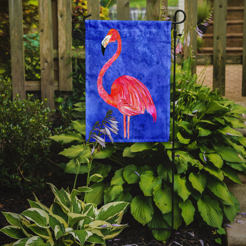 Drapeau de jardin Thielen Flamingo