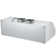 Ancona 36" Stainless Steel 1200 CFM Ducted (Vented) Under Cabinet Range Hood with Baffle Filter