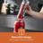 GEEPAS 300W Personal Blender 2 Speed Smoothie Milkshake Maker, 0.6L Tritan Sports Bottles-96318910