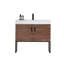 Veemon 36” W Single Vanity-190298533
