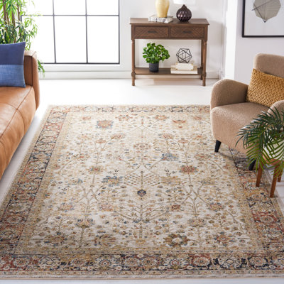 Silverado Performance Oriental Rug