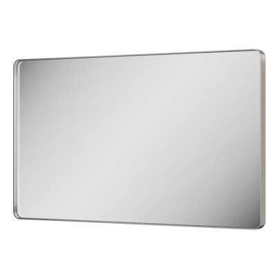 Tyro Bathroom Decorative Home Décor Corner Hangs Bathroom Mirror