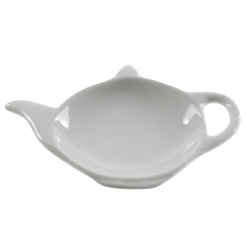 Ten Strawberry Street Whittier Teabag Holder