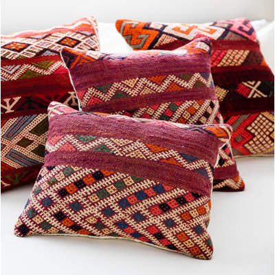 Sous Lumbar Pillow Cover & Insert