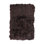 Sheepskin Area Rug in Chocolate
