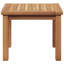 Square Outdoor Coffee Table-849850283