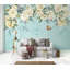 Papier peint texturé amovible Floral-2062960650