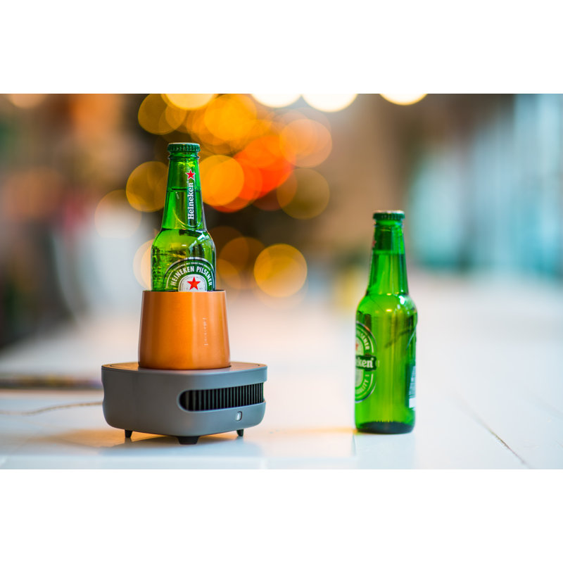 Aluminum Drink Cooler