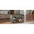 Faye Multi-Functional Kitchen Cart With Built-In Power Outlets