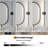 39" Dimmable Led Bath Bar