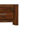 Metro Life Solid Wood 50cm W 5 - Drawer Chest of Drawers
