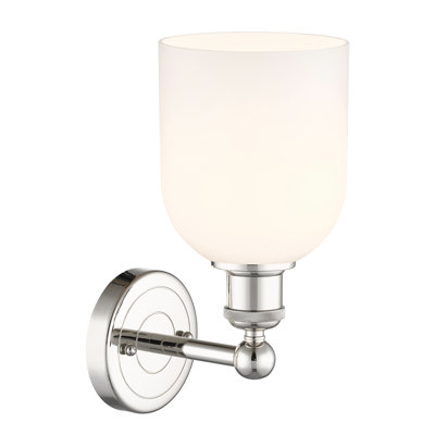 Applique murale 1 lumière 6 "Edison Allysson