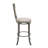 Luker Swivel Upholstered Counter Stool-119237826