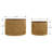 Farmhouse Coffee Table with Storage Space Set 0f 2-933902605