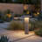 Moal Cement Integrated LED Bollard Light-87409169