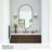 Madison Dimmable LED Bath Bar-77452271