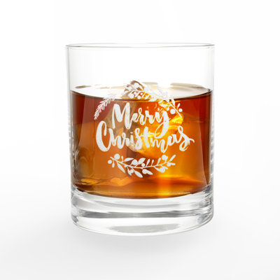 Jesmin 11oz. Whiskey Glass