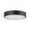 Orland Single Light Steel LED Flush Mount