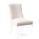 Tuxedo Slipper Dining Chair