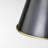 Burnbay 1 Light Pendant-773371507-773371506