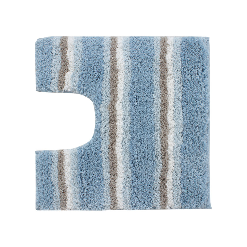 Amyr Non-Slip, Blue, 20" L x 20" W 