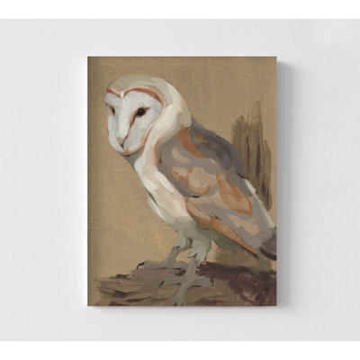 Common Barn Owl Portrait II By Jacob Green, Framed Bird Wall Art, Magdalena Portrait Print, Bird Lover Gift, Barn Owl Art, Nature Art Print