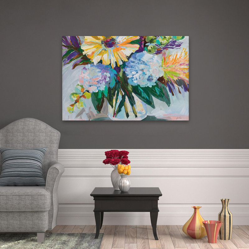 Bouquet de bouquets - Spark, H 32 po x l 48 po