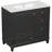 36-Inch Freestanding Bathroom Vanity with Ceramic Sink-2143294584-2143294587