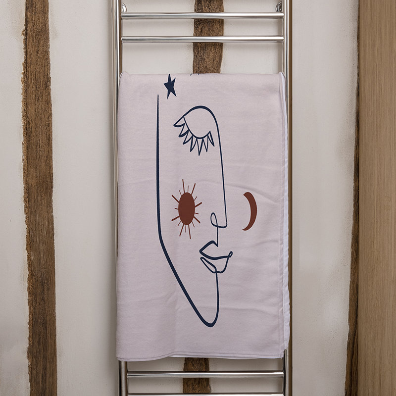 Dontell Midweight Bath Towel
