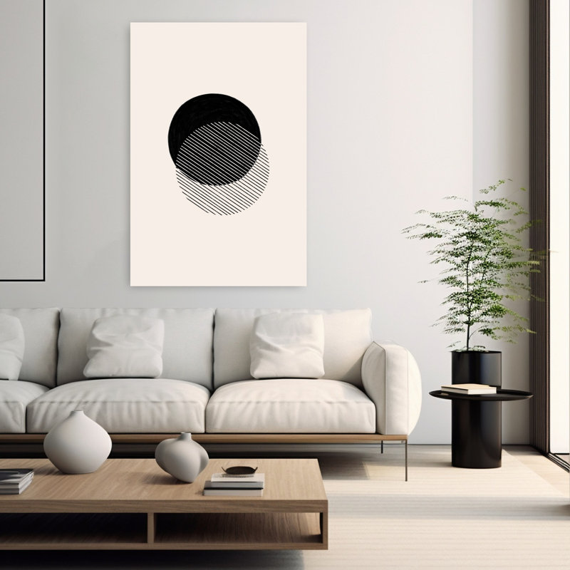 Art contemporain, art contemporain abstrait, H 60 po x l 40 po
