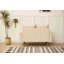 Causeuse, beige