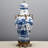 Hand Painted Decorative Porcelain Jar
