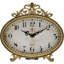 Analogue Quartz Movement / Crystal Tabletop Clock-777157396