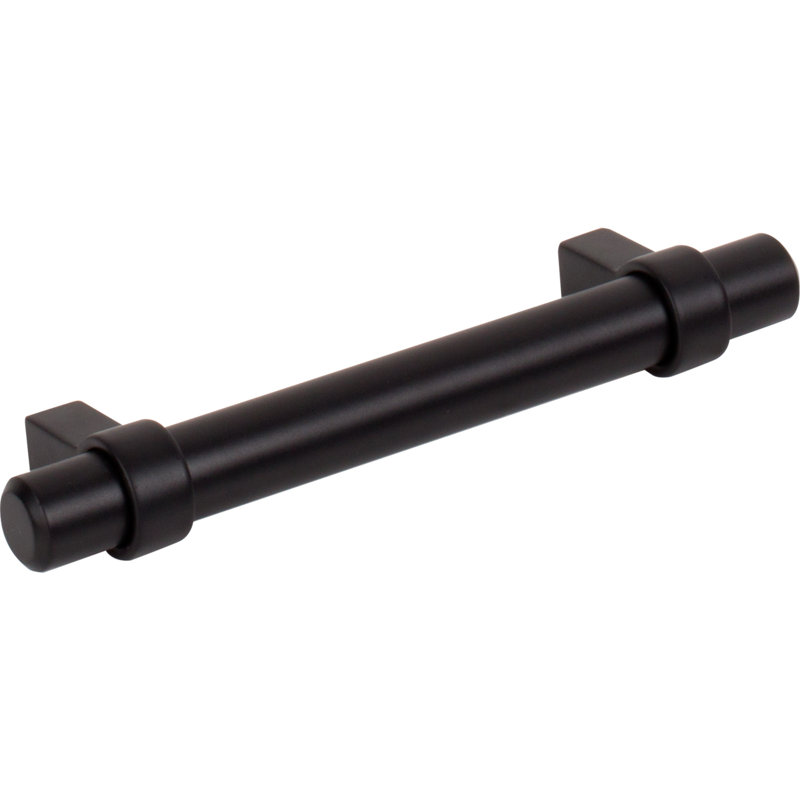 Key Grande Bar / Handle Pull, Matte Black