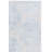 Arrabella Jessa Ikat Gray/Blue Area Rug-33077960