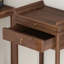 Console en noyer noir-107769199