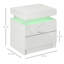 45 cm W Bedside Table-1838852402