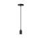 1 - Light Black Simple Pendant