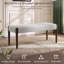 Banc de salle à manger rembourré Modern-378752700