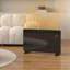 Metro Lane Dakita Electric Panel Space Heater with Adjustable Thermostat and with Digital Display-516258401