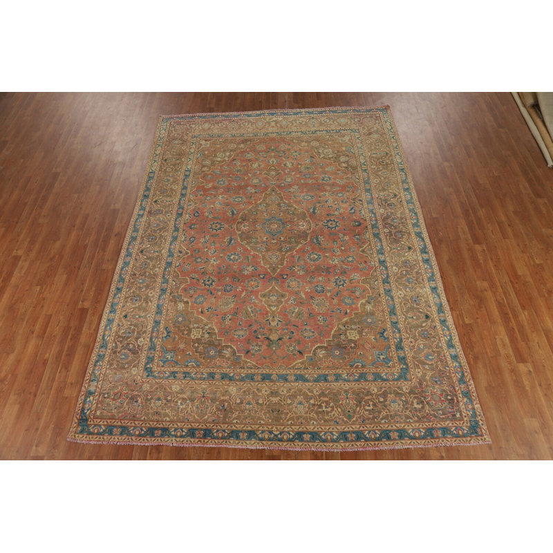 Tapis traditionnel 8 x 11
