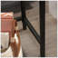 Console Table, Brown Finish