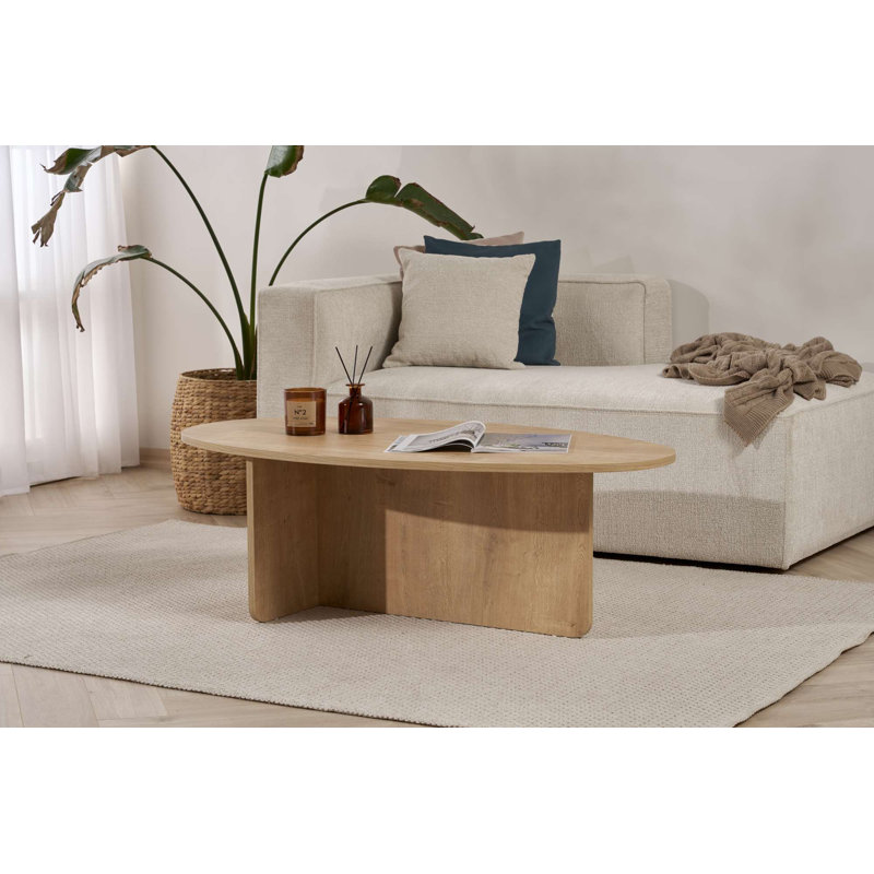 Tatjana Coffee Table, Oak
