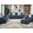 Dalley 87" 2-Seat Sofa-337109830