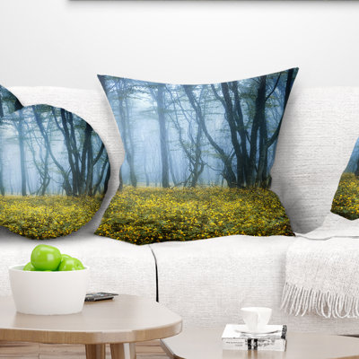 Coussin Landscape