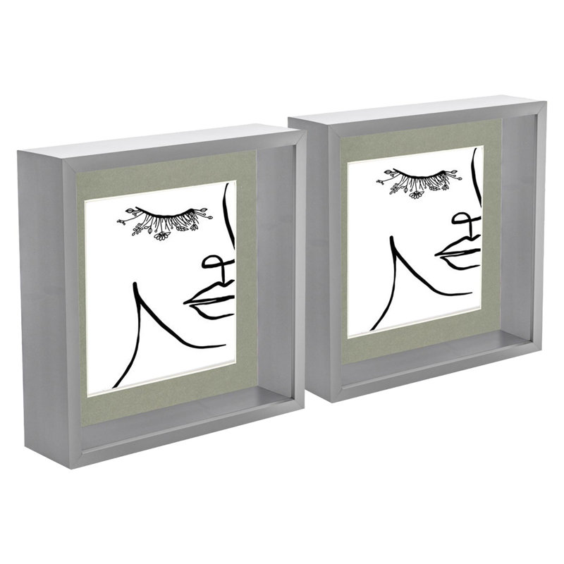 Picture Frame, 5" x 5"