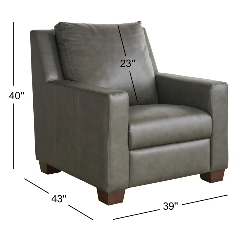 Curated Recliner Chair